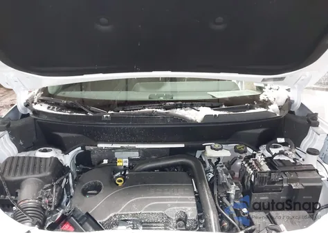 2026 GMC Terrain Awd Elevation z USA, uszkodzony, nr VIN 3GKALUEG4TL381405